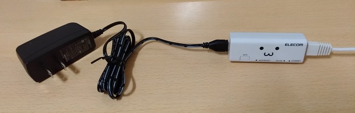 WRH-300WH3の接続図