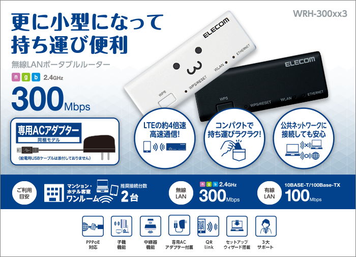 WRH-300WH3メイン画像